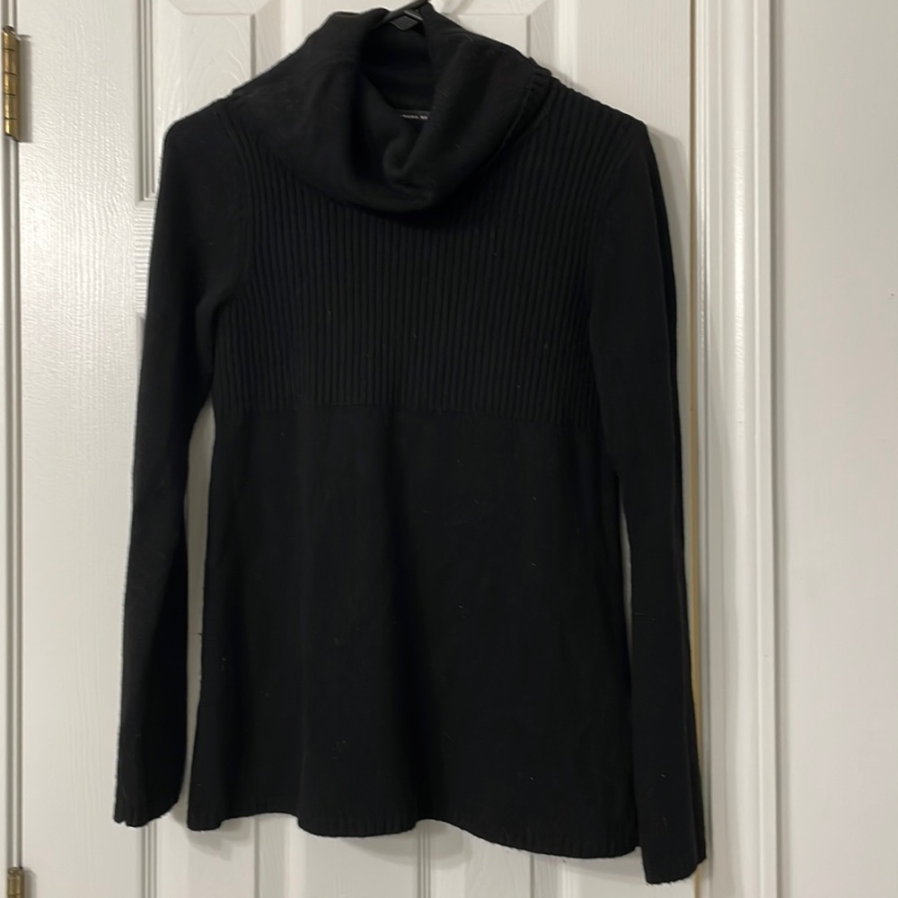 BR Turtleneck Sweater